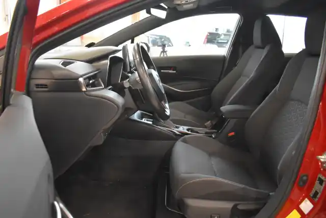 Punainen Farmari, Toyota Corolla – SOM-807