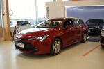 Punainen Farmari, Toyota Corolla – SOM-807, kuva 1