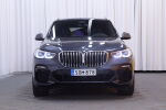 Harmaa Maastoauto, BMW X5 – SOM-878, kuva 2