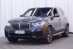 Harmaa Maastoauto, BMW X5 – SOM-878, kuva 3