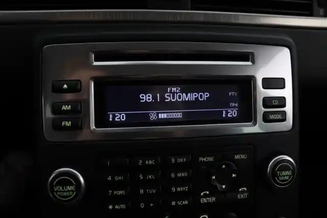Punainen Farmari, Volvo V70 – SON-259