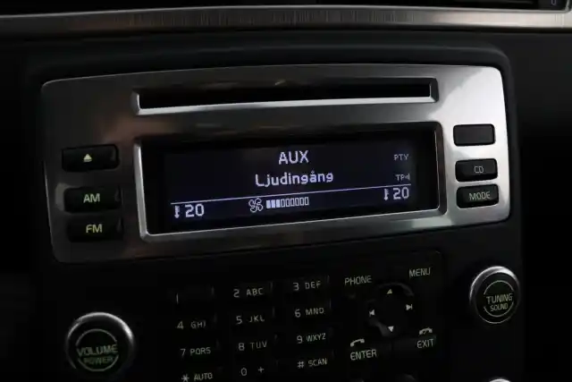 Punainen Farmari, Volvo V70 – SON-259