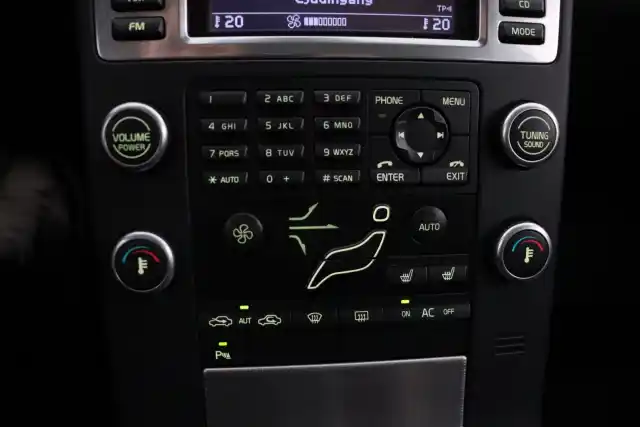 Punainen Farmari, Volvo V70 – SON-259