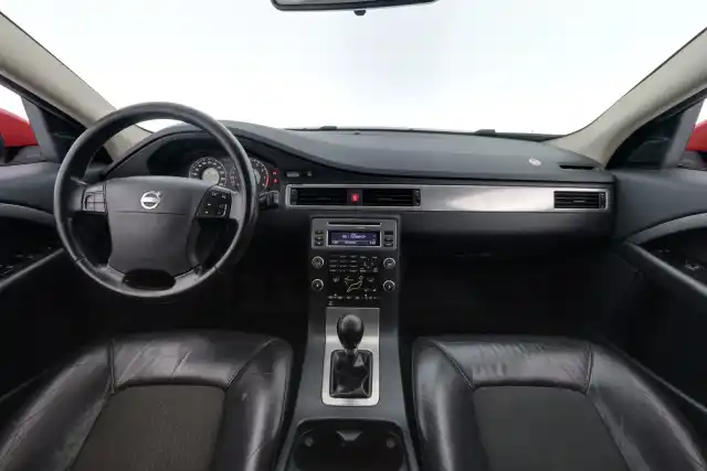 Punainen Farmari, Volvo V70 – SON-259