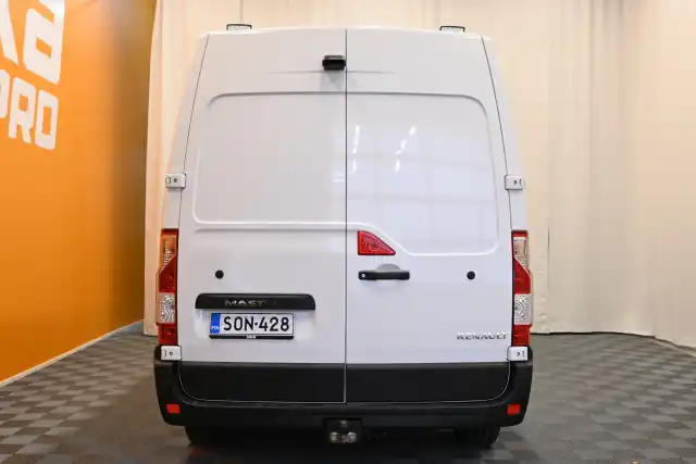 Valkoinen Pakettiauto, Renault Master – SON-428