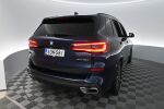 Sininen Maastoauto, BMW X5 – SON-581, kuva 12