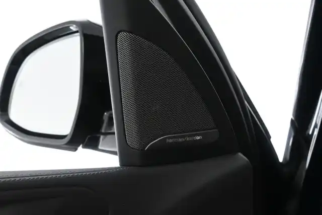 Sininen Maastoauto, BMW X5 – SON-581