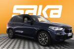 Sininen Maastoauto, BMW X5 – SON-581, kuva 1