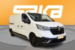 Valkoinen Pakettiauto, Renault Trafic – SOT-860, kuva 1