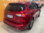 Punainen Maastoauto, Ford Kuga – SOU-104, kuva 2