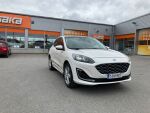 Valkoinen Maastoauto, Ford Kuga – SOU-907, kuva 1
