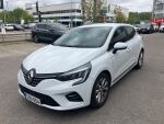 Valkoinen Viistoperä, Renault Clio – SOU-954, kuva 2