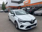 Valkoinen Viistoperä, Renault Clio – SOU-954, kuva 1
