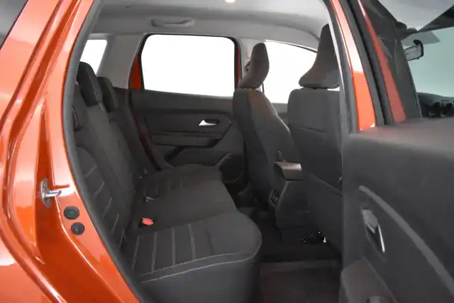 Oranssi Farmari, Dacia Duster – SOX-499