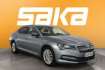 Harmaa Sedan, Skoda Superb – SOX-894, kuva 1