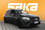 Musta Maastoauto, Mercedes-Benz GLC – SOX-950, kuva 1