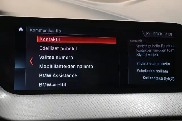 Valkoinen Viistoperä, BMW 118 – SOX-994