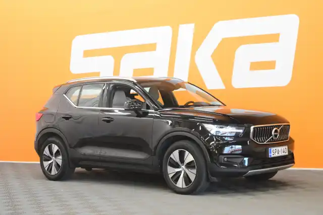 Musta Maastoauto, Volvo XC40 – SPA-140