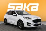 Valkoinen Maastoauto, Ford Kuga – SPA-350, kuva 1