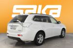 Valkoinen Maastoauto, Mitsubishi OUTLANDER PHEV – SPA-551, kuva 8