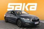 Harmaa Farmari, Skoda Octavia – SPA-814, kuva 1