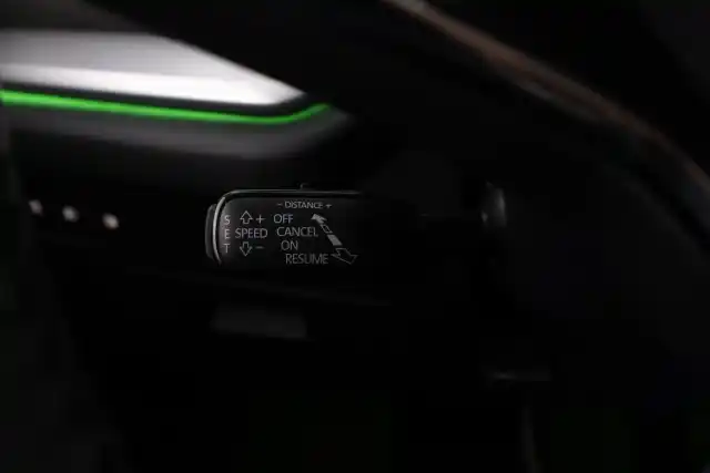 Harmaa Farmari, Skoda Octavia – SPA-814
