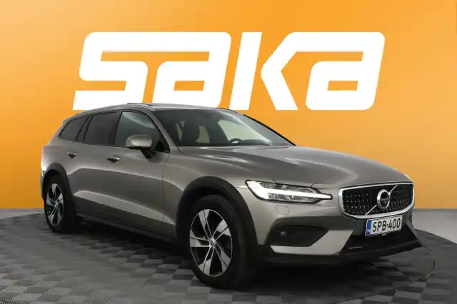 Volvo V60 Cross Country