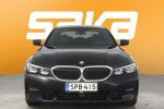 Musta Sedan, BMW 330 – SPB-415, kuva 2