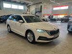 Valkoinen Farmari, Skoda Octavia – SPC-542, kuva 2