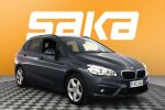 Harmaa Tila-auto, BMW 225 – SPE-503, kuva 1