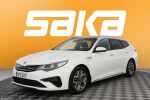 Valkoinen Farmari, Kia Optima – SPE-527, kuva 4