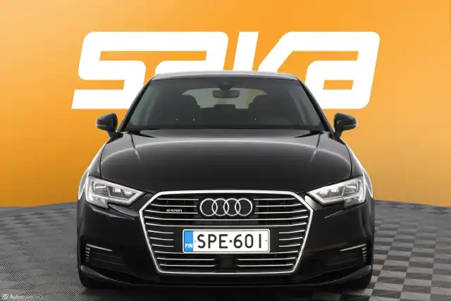 Musta Viistoperä, Audi A3 – SPE-601