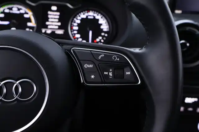 Musta Viistoperä, Audi A3 – SPE-601