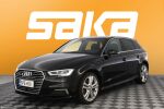 Musta Viistoperä, Audi A3 – SPE-601, kuva 4