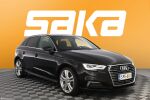 Musta Viistoperä, Audi A3 – SPE-601, kuva 1