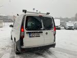 Valkoinen Pakettiauto, Volkswagen Caddy – SPE-636, kuva 3