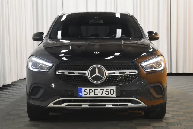 Musta Maastoauto, Mercedes-Benz GLA – SPE-750