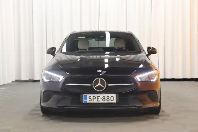 Musta Coupe, Mercedes-Benz CLA – SPE-880