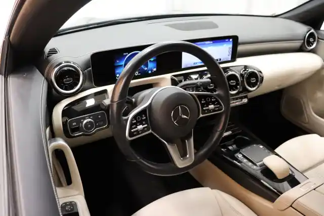 Musta Coupe, Mercedes-Benz CLA – SPE-880