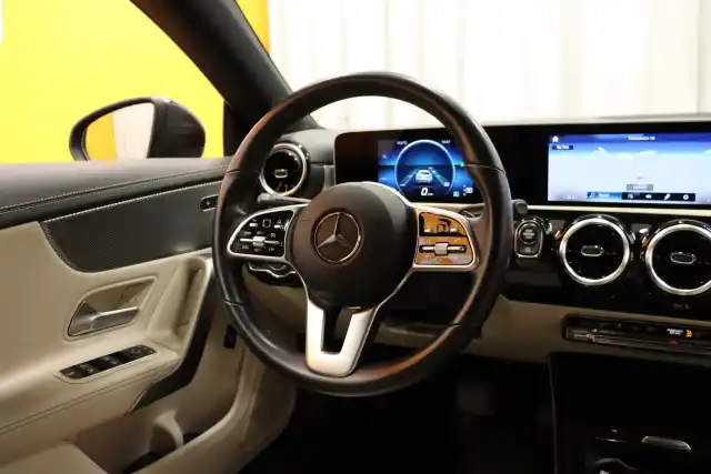 Musta Coupe, Mercedes-Benz CLA – SPE-880