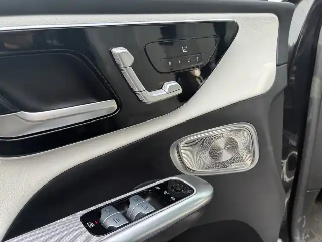 Musta Maastoauto, Mercedes-Benz GLC – SPJ-488