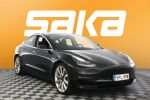 Musta Sedan, Tesla Model 3 – SPL-998, kuva 1