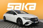 Valkoinen Sedan, Mercedes-Benz EQE – SPN-825, kuva 1
