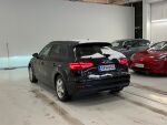 Musta Viistoperä, Audi A3 – SPN-852, kuva 2