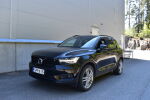 Musta Maastoauto, Volvo XC40 – SPP-613, kuva 1