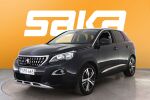 Harmaa Maastoauto, Peugeot 3008 – SPR-465, kuva 4