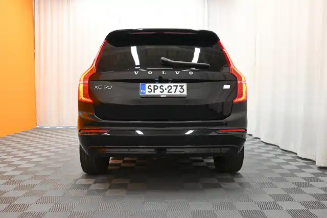 Musta Maastoauto, Volvo XC90 – SPS-273