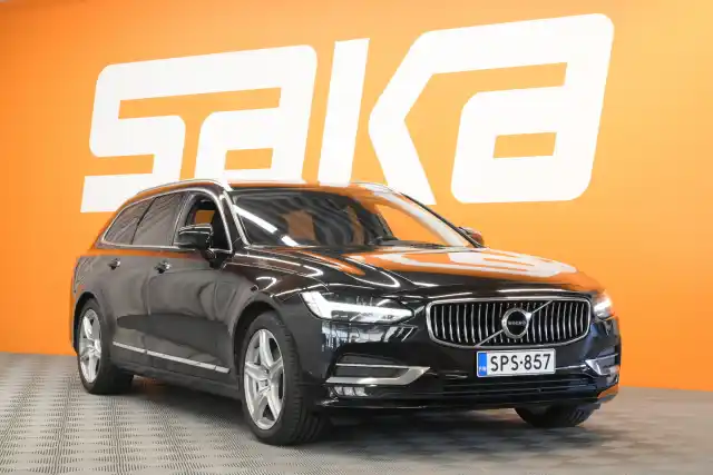 Volvo V90