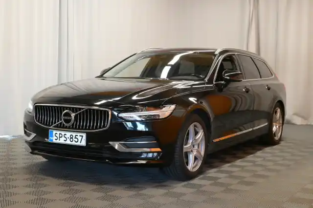 Musta Farmari, Volvo V90 – SPS-857