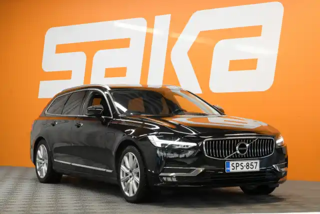 Volvo V90